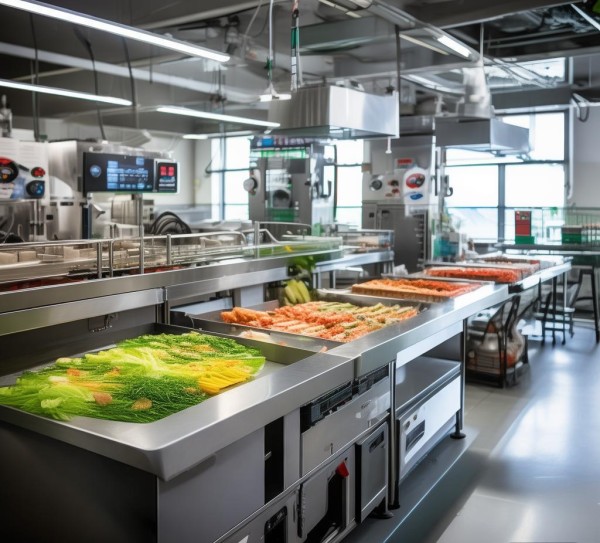 食品机械设备专业,助力食品安全与可持续发展 食品机械设备专业,助力食品安全与可持续发展