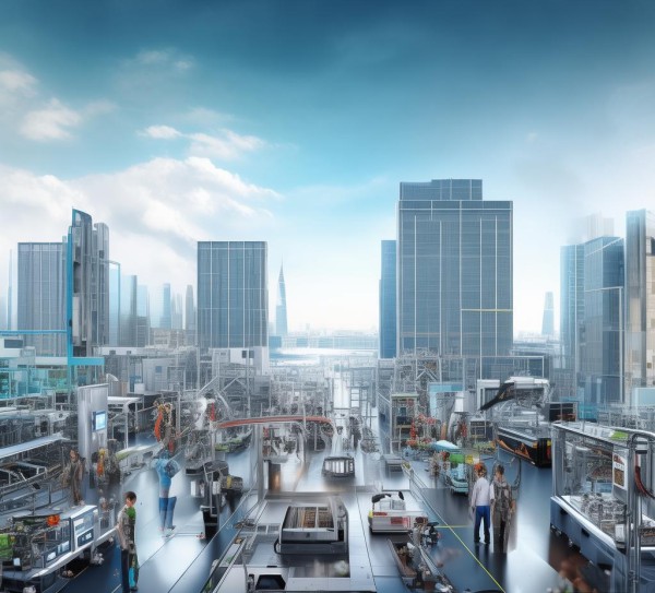 深圳自动化机械设备行业概述与未来展望 深圳自动化机械设备行业概述与未来展望