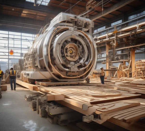 木工机械巨头正崛起,一场行业变革的开始 木工机械巨头正崛起,一场行业变革的开始