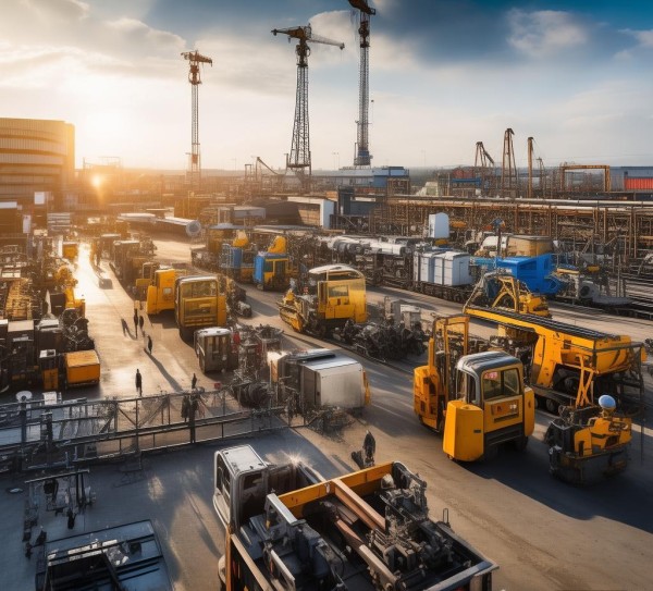 山东临沂二手机械设备，赋能工业转型，推动高质量发展