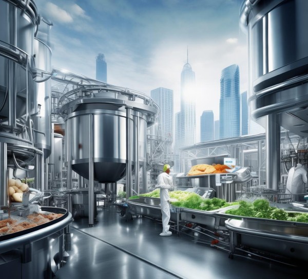 深圳食品机械设备,助力现代食品工业的创新与发展 深圳食品机械设备,助力现代食品工业的创新与发展