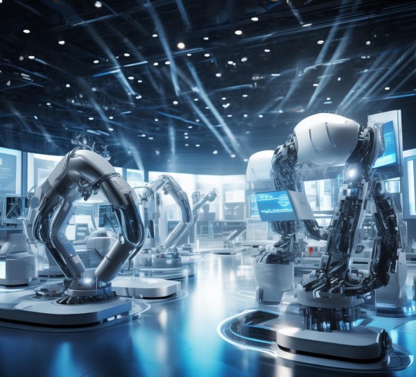 自动化机械设备展，推动技术与产业的深度融合