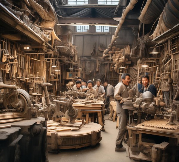 苏州二手木工机械设备,助力传统手工业的发展与创新 苏州二手木工机械设备,助力传统手工业的发展与创新