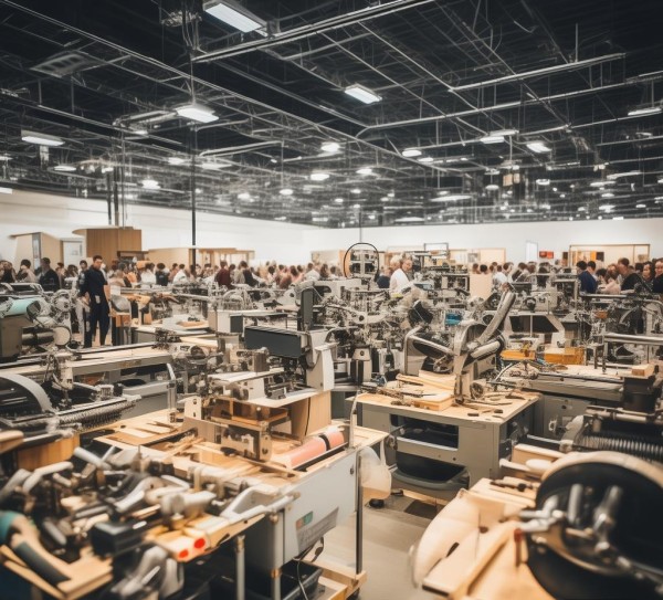 木工机械设备展，机遇与挑战