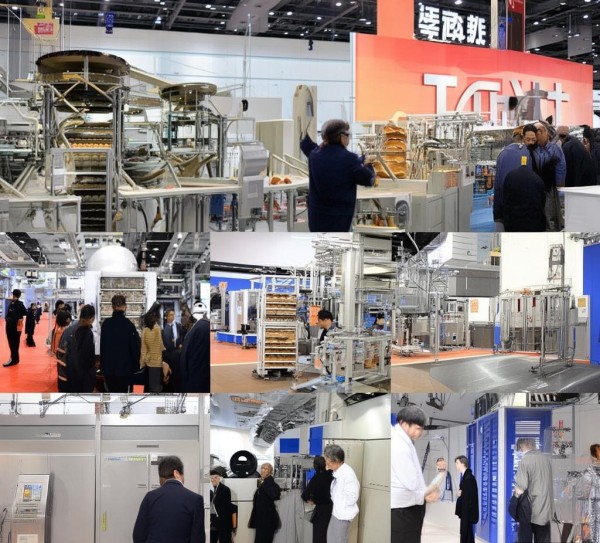 食品机械设备展览会,助力行业创新与交流 食品机械设备展览会,助力行业创新与交流