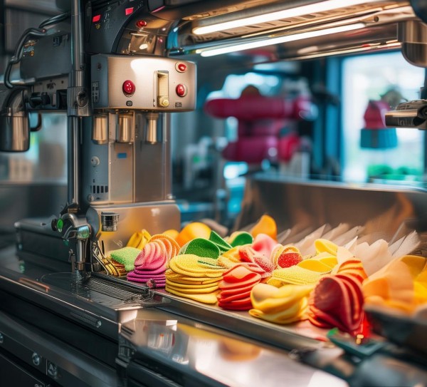 休闲食品机械设备，创新与价值