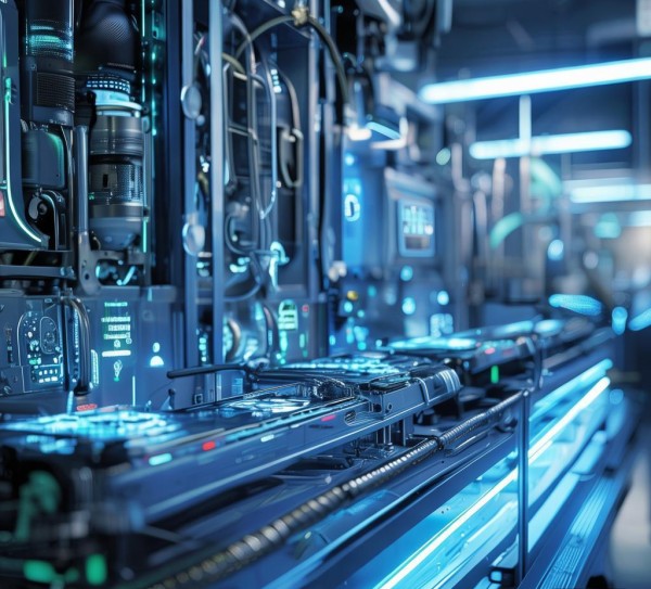 自动化机械设备制造中的热量管理与优化