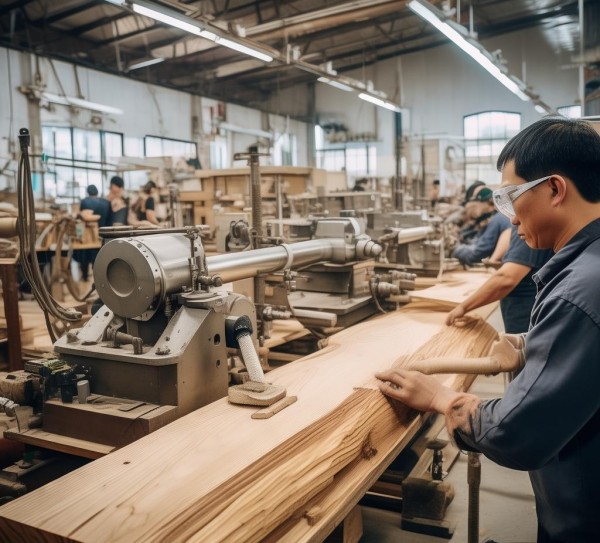 苏州木工机械设备，技术与产业的深度融合
