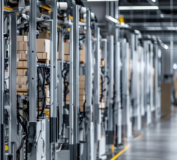 码垛自动化机械设备，实现高效生产的新途径