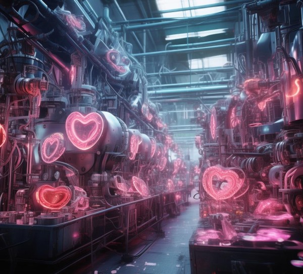 自动化机械设备制造浪漫，一场心灵的狂欢盛宴