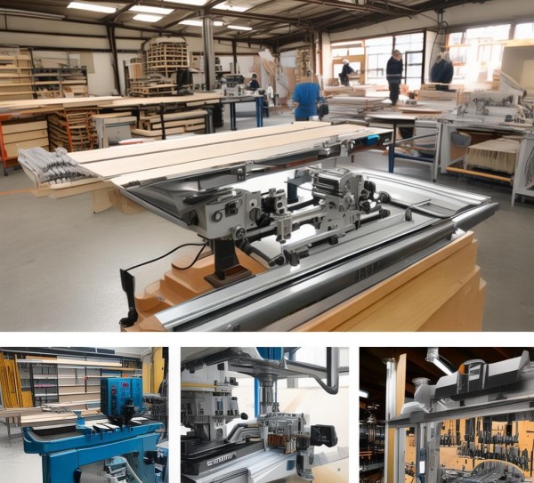 木工机械设备排名，助您提升木工效率的必备工具