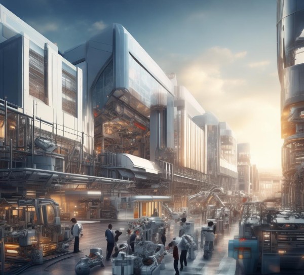 厚街盈科，创新驱动发展，助力制造业转型升级