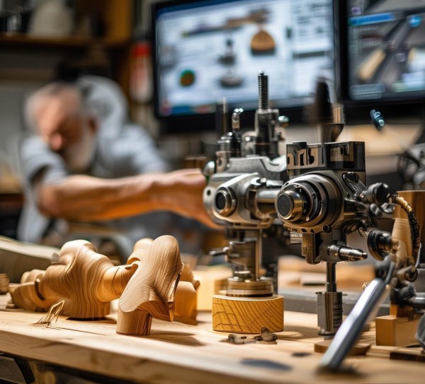 木工机械设备视频制作与应用解析