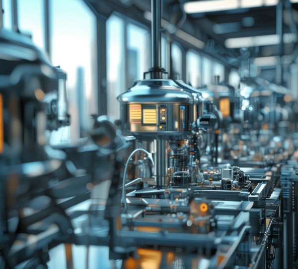 自动化制作机械，制造的未来
