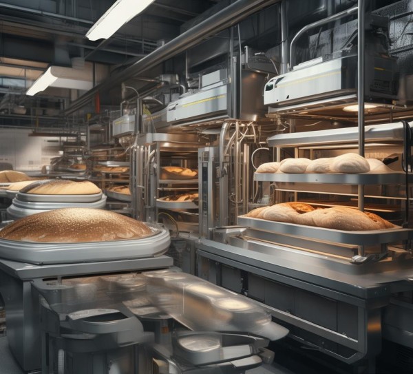 烘焙食品机械设备，创新与发展的关键