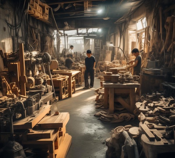 广州木工设备，创新与应用的结合