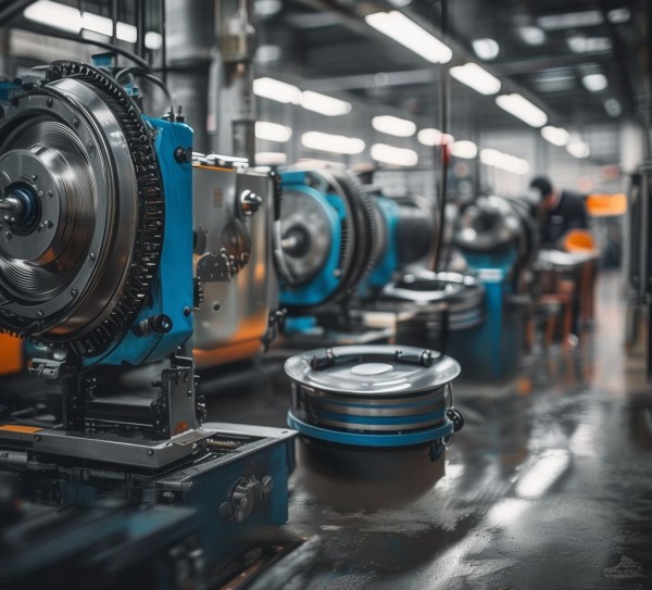 自动化机械设备噪声，从问题到解决方案