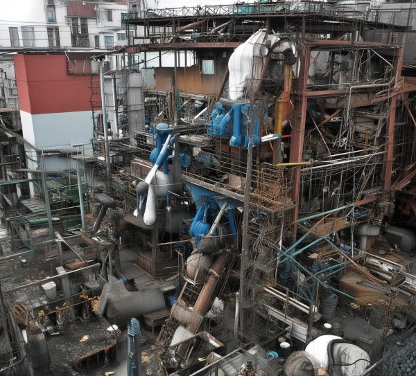 邯郸二手机械设备，助力未来城市的智能生活