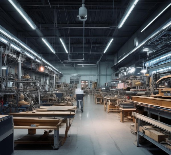 实木木工机械设备的技术与应用