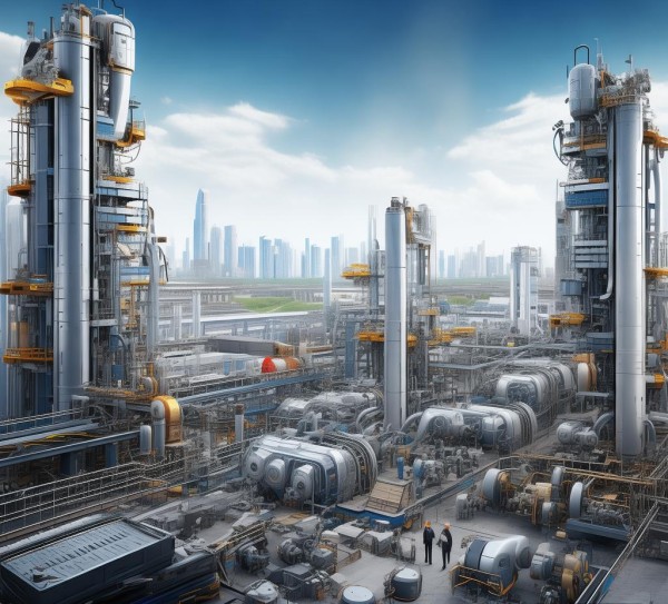 蔡甸区自动化机械设备发展现状与未来展望