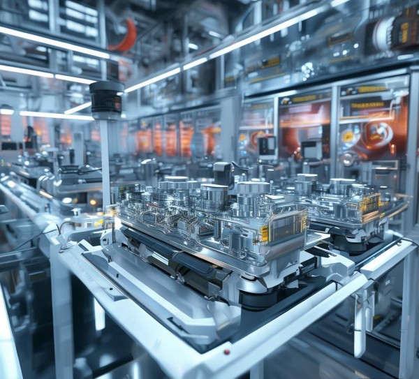 自动化机械设备出厂，从科技到应用