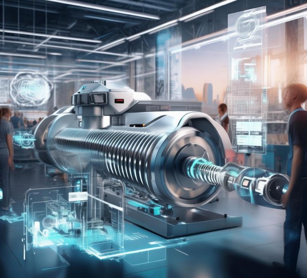 自动化螺杆机械设备，技术革新与应用展望