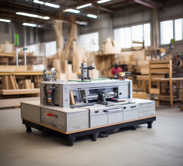 小型木工机械设备平台，助力木工行业的高效转型