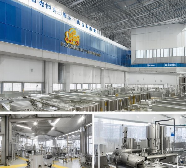 上海华麦食品机械设备厂，食品加工设备领域的佼佼者