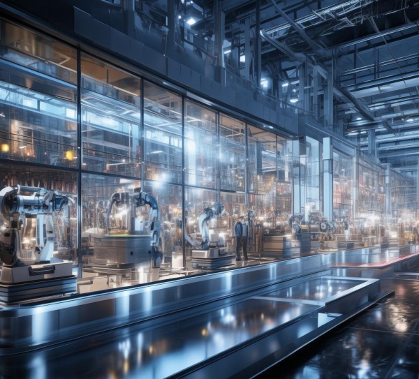 机械设备自动化公司，智能制造新天地