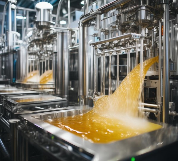 自动化设备助力精准制糖，推动乳制品行业高质量发展