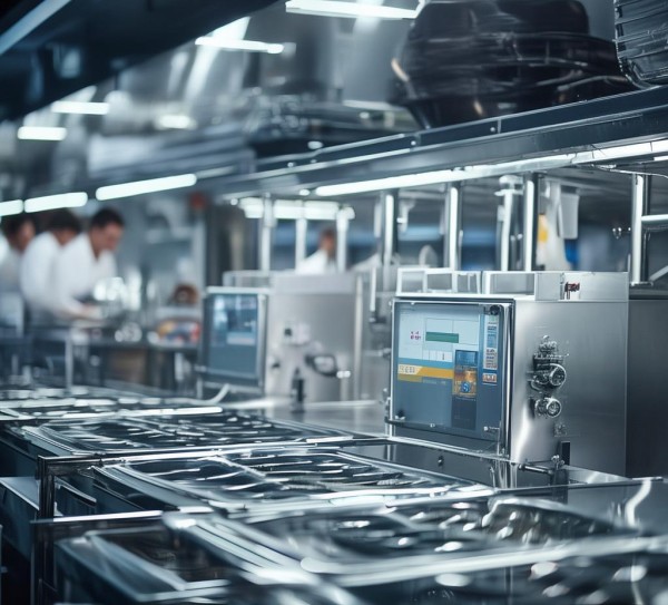 食品机械设备口碑，保障食品安全的坚实基础