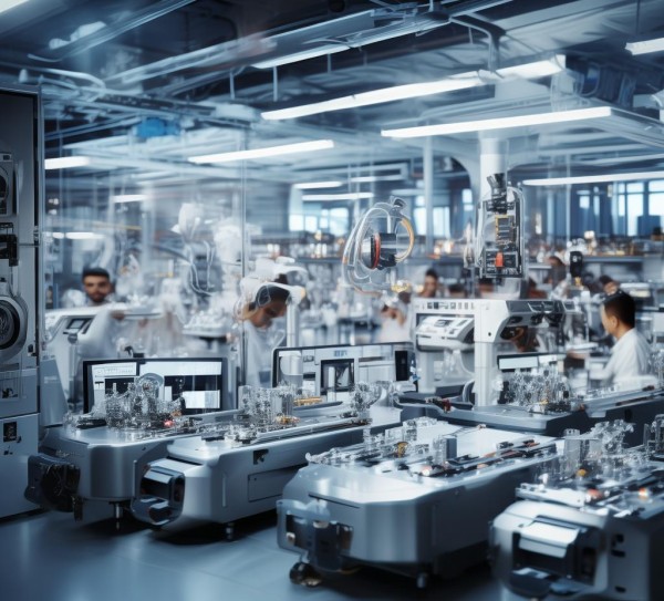 手饰自动化设备，从生产到应用的未来