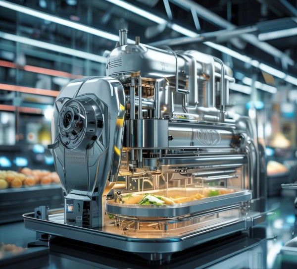 食品机械设备专利，技术突破与市场应用